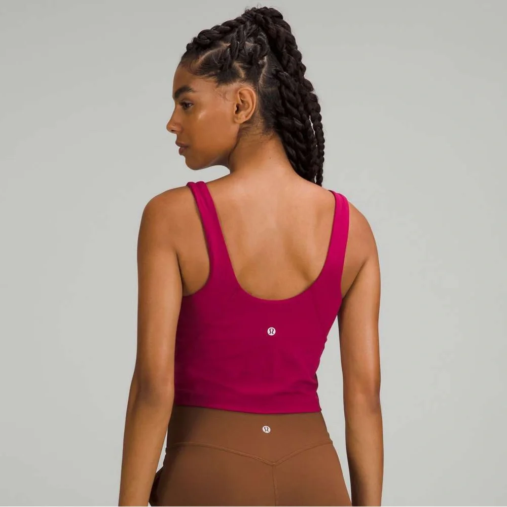 lululemon align tank top size 4